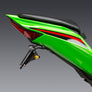 ZX-4RR 23-25 Fender Eliminator Kit