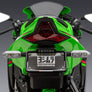 ZX-4RR 23-25 Fender Eliminator Kit
