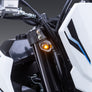 DR-Z4 S/SM 2025 FRONT MICRO TURN SIGNAL KIT