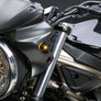 SV650/X 2017-2024 FRONT MICRO TURN SIGNAL KIT