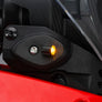 CRF300L RALLY 2021-25 / CRF250 RALLY 2017-20 FRONT MICRO TURN SIGNAL KIT