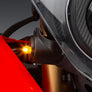 CRF300L RALLY 2021-25 / CRF250 RALLY 2017-20 FRONT MICRO TURN SIGNAL KIT