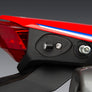CRF300L Front or Rear / Rally 2021-25 Rear Micro Turn Signal Mount Plates