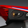 CRF300L Front or Rear / Rally 2021-25 Rear Micro Turn Signal Mount Plates