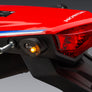 CRF300L Front or Rear / Rally 2021-25 Rear Micro Turn Signal Mount Plates