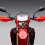 CRF300L Front or Rear / Rally 2021-25 Rear Micro Turn Signal Mount Plates
