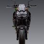 Z650 2020-2024 FRONT MICRO TURN SIGNAL KIT