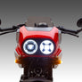 PAPIO 2024 FRONT MICRO TURN SIGNAL KIT