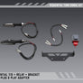 Type A Sequential Signal Kit for V2 Fender Eliminators