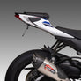 GSX-R600/750 11-24 V2 Fender Eliminator Kit