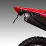 CRF300L/RALLY 21-25 V2 Fender Eliminator Kit