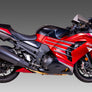 ZX-14/R 06-23 V2 Fender Eliminator Kit