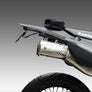 KLX300/SM 24-26 V2 Fender Eliminator Kit