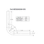 Builder Series 90 Degree Bends
