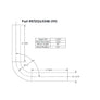 Builder Series 90 Degree Bends