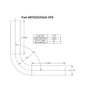 Builder Series 90 Degree Bends