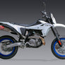 DR-Z4 S/SM 2025 RS-12 Stainless Slip-On, w/ Stainless Muffler