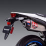 DR-Z4 S/SM 2025 RS-12 Stainless Slip-On, w/ Stainless Muffler