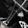 GSX-8S/R/T/TT 23-25 AT2 Stainless Full Exhaust, w/ Stainless Muffler