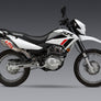 XR150L 23 Enduro RS-2 Stainless Slip-On Exhaust, w/ Aluminum Muffler