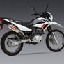 XR150L 23 Enduro RS-2 Stainless Slip-On Exhaust, w/ Aluminum Muffler