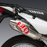 XR150L 23 Enduro RS-2 Stainless Slip-On Exhaust, w/ Aluminum Muffler