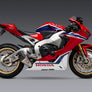 CBR1000RR/SP/SP2 17-25 AT2 Stainless Slip-On Exhaust, w/ Stainless Muffler