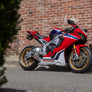 CBR1000RR/SP/SP2 17-25 AT2 Stainless Slip-On Exhaust, w/ Stainless Muffler