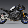 MT-10 22-25 Race AT2 Stainless 3/4 Exhaust, w/ Stainless Muffler