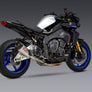 MT-10 22-25 Race AT2 Stainless 3/4 Exhaust, w/ Stainless Muffler