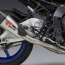 MT-10 22-25 Race AT2 Stainless 3/4 Exhaust, w/ Stainless Muffler