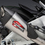 MT-10 22-25 Race AT2 Stainless 3/4 Exhaust, w/ Stainless Muffler