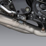 MT-10 22-25 Race AT2 Stainless 3/4 Exhaust, w/ Stainless Muffler