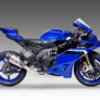 R9 2025 Race AT2 Stainless Full Exhaust, w/ Stainless Muffler