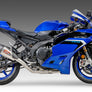 R9 2025 AT2 Stainless Full Exhaust, w/ Stainless Muffler