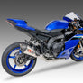 R9 2025 AT2 Stainless Full Exhaust, w/ Stainless Muffler