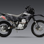 KLX250S/SF 09-20 / KLX300S/SM 21-26 Race RS-2 Stainless Slip-On Exhaust, w/ Alum
