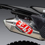 KLX250S/SF 09-20 / KLX300S/SM 21-26 Race RS-2 Stainless Slip-On Exhaust, w/ Alum