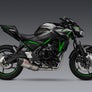NINJA/Z 650 17-25 Race AT2 Stainless Full Exhaust, w/ Stainless Muffler