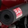 YAT DAX 125 2023-25 RACE STRAIGHT CYCLONE HIGH PIPE STAINLESS BLACK