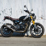SPEED/SCRAMBLER 400 2024-25 GP-MAGNUM Stainless Slip-On, w/ Stainless Muffler
