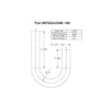 Builder Series 180 Degree Bends
