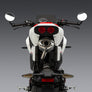 PAPIO SS/CL 2024 RS-9 Stainless Slip-On Exhaust, w/ Aluminum Muffler