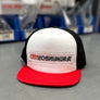 VINTAGE TRUCKER SNAPBACK HAT