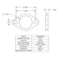 BUILDER SERIES FLANGES