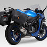 Yoshimura GSX-S1000/GT/S950 / KATANA R-77S STAINLESS SLIP-ON W/ SATIN FINISH MUFFLER (EEC)