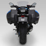 Yoshimura GSX-S1000/GT/S950 / KATANA R-77S STAINLESS SLIP-ON W/ SATIN FINISH MUFFLER (EEC)