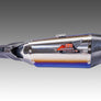 HAYABUSA 2021-25 Race R-11SQ-R Dual Stainless Slip-On Exhaust, w/ Titanium Mufflers