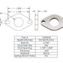 BUILDER SERIES FLANGES