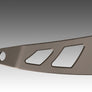 YZF-R9 2025 Aluminum Muffler Bracket Kit